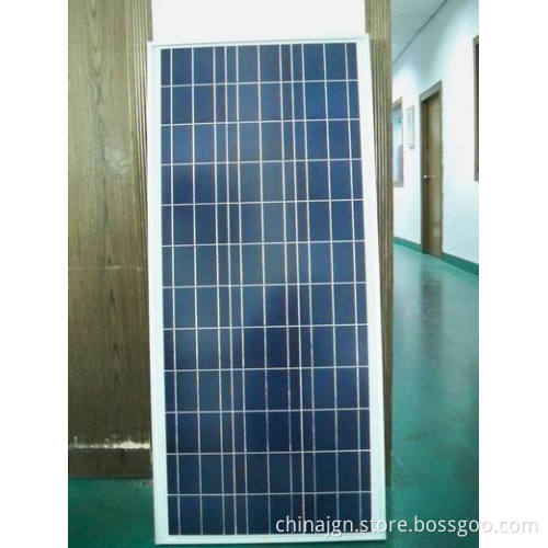Polycrystalline PV Module for Solar System